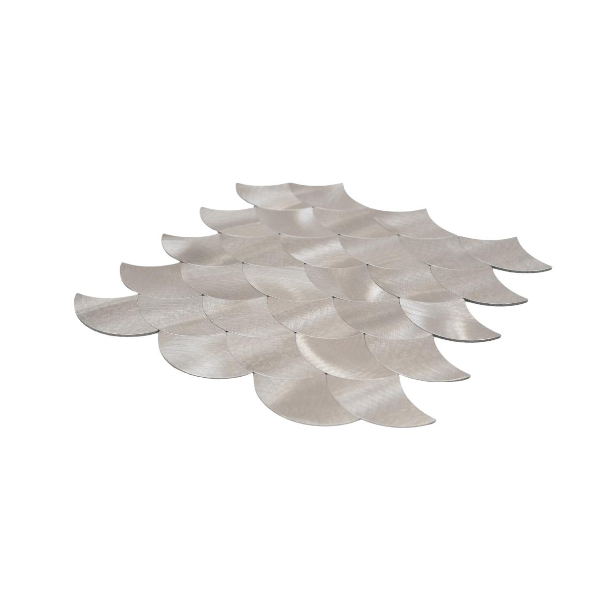 Aluminium Composite Wall Panel Nordih Champagne Dragon 275x270 mm - Image 2