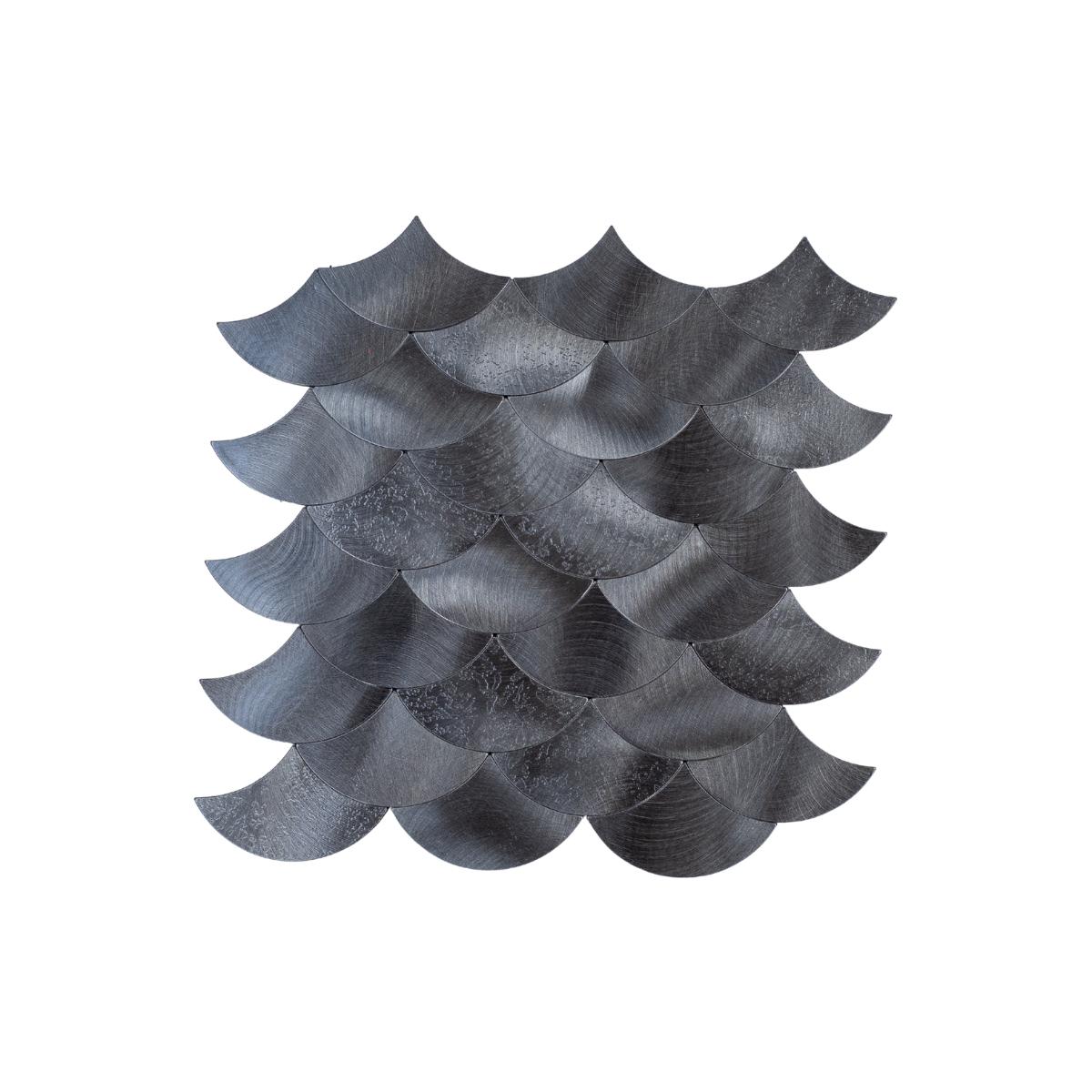 Aluminium Composite Wall Panel Nordih Smoked Dragon 275x270 mm