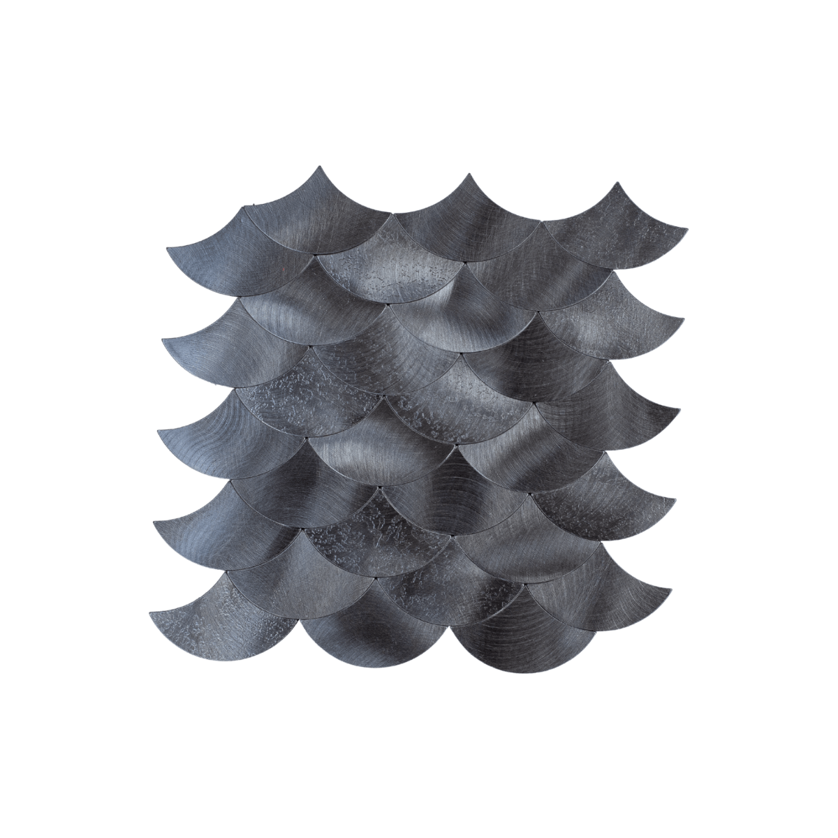 Aluminium Composite Wall Panel Nordih Smoked Dragon 275x270 mm