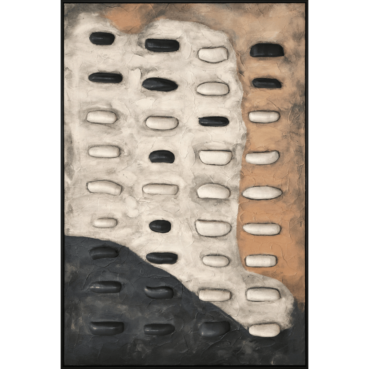 Nordih Art Earth Stone Matrix 120×80 cm