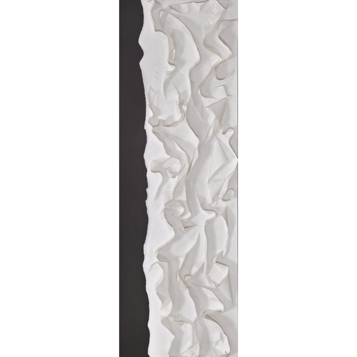 Nordih Art Plaster Paper Edge Flow 150×50 cm